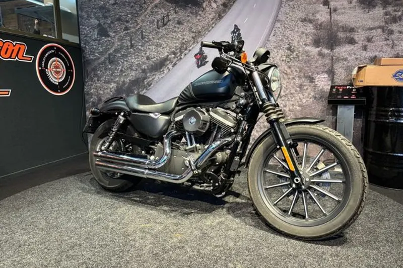 Harley-Davidson Sportster (2011)