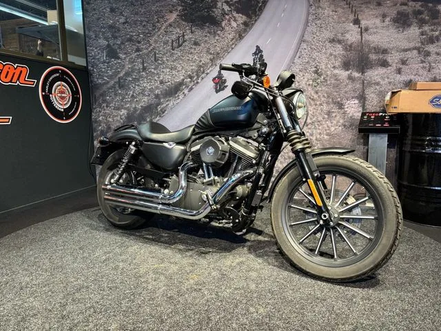 Harley-Davidson Sportster (2011) — foto 1