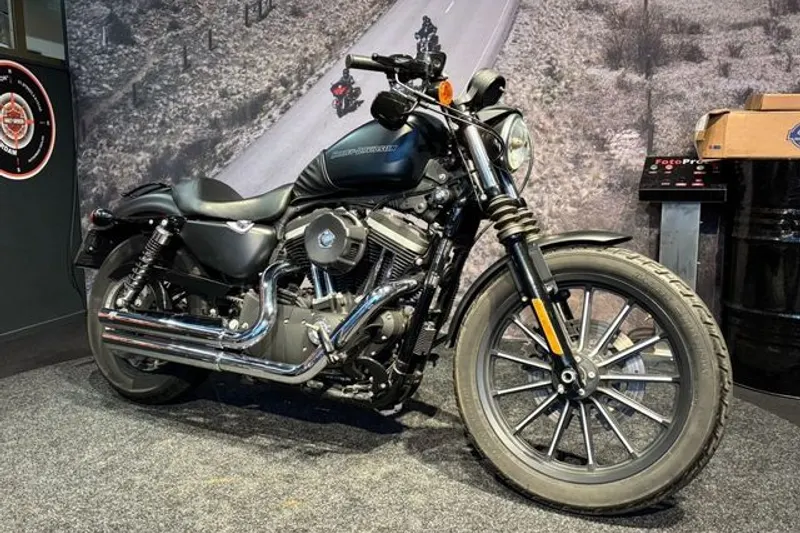 Harley-Davidson Sportster (2011)