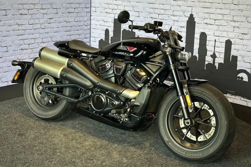 Harley-Davidson Sportster S (2025)