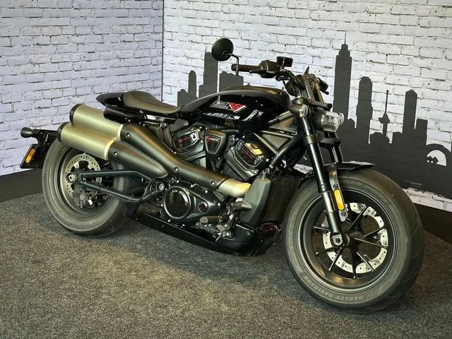 Harley-Davidson Sportster S (2025) — foto 1