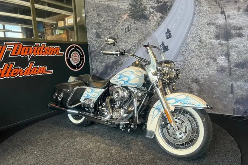 Harley-Davidson Road King Classic (2010)