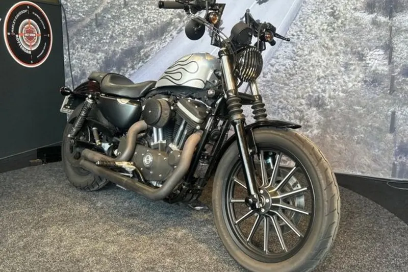 Harley-Davidson Sportster (2009)