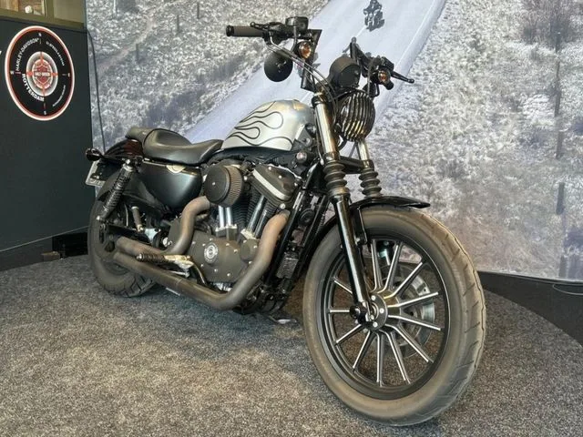 Harley-Davidson Sportster Iron 883 (2009) — foto 1