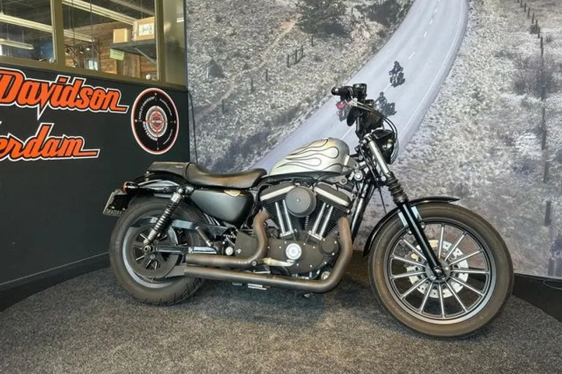 Harley-Davidson Sportster (2009)