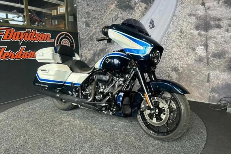 Harley-Davidson Street Glide Special (2021)