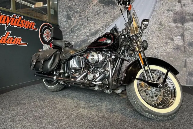Harley-Davidson Softail Springer (2002)