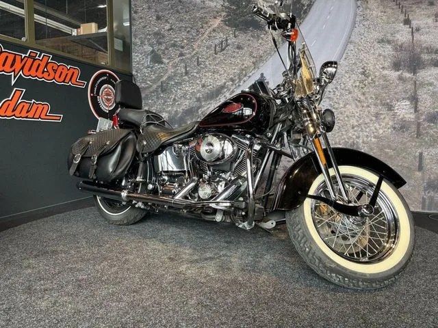Harley-Davidson Softail Springer (2002) — foto 1