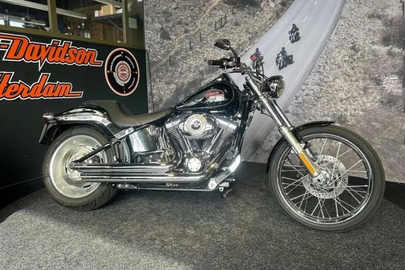 Harley-Davidson Softail Custom (2009)