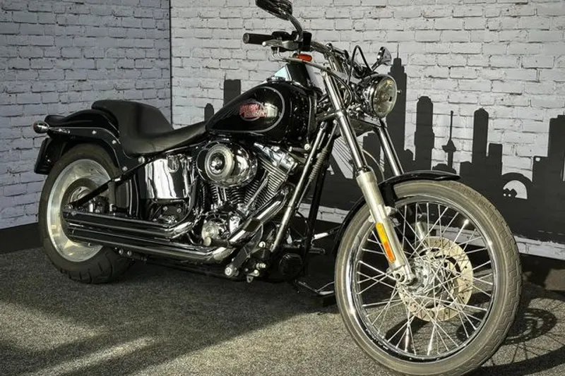 Harley-Davidson Softail Custom (2009)