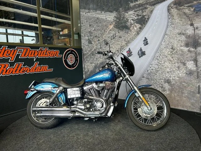 Harley-Davidson Dyna LOW Rider (2006) — foto 1