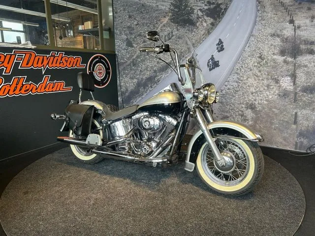 Harley-Davidson Heritage Softail (2003) — foto 1