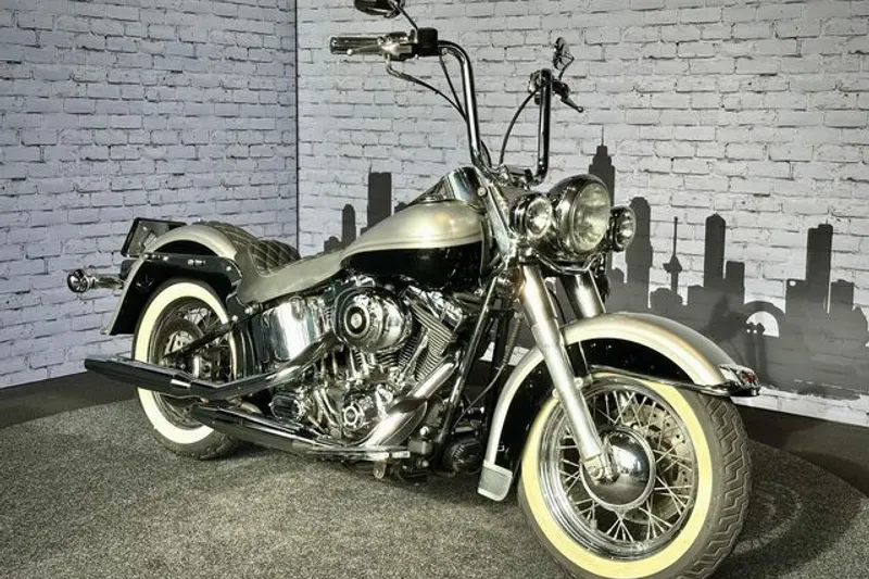 Harley-Davidson Heritage Softail (2003)