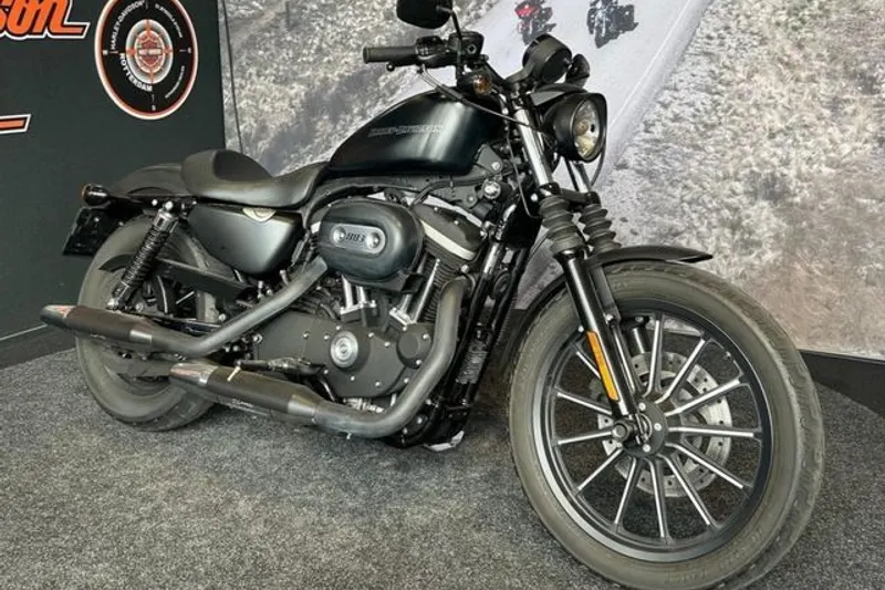 Harley-Davidson Sportster (2010)