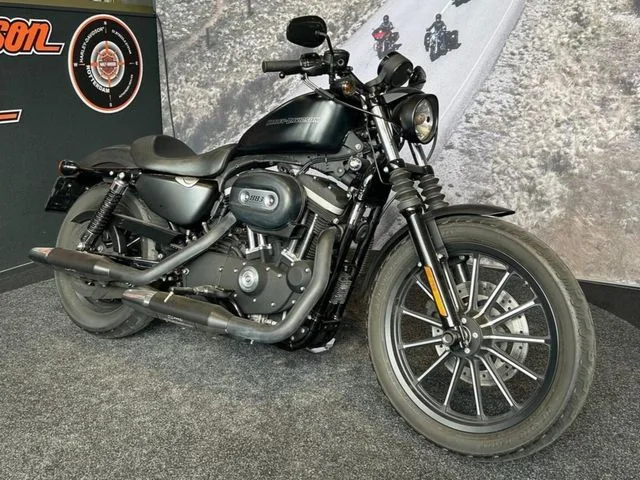 Harley-Davidson Sportster Iron 883 (2010) — foto 1