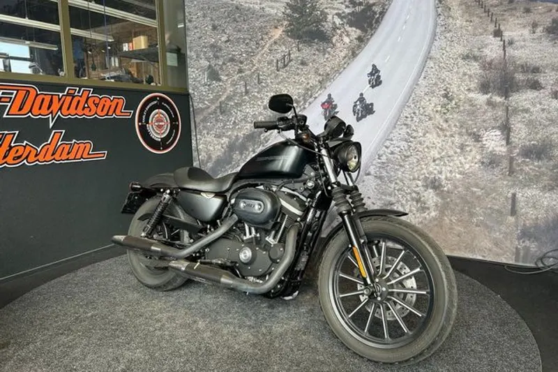 Harley-Davidson Sportster (2010)