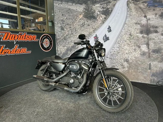 Harley-Davidson Sportster (2010) — foto 1