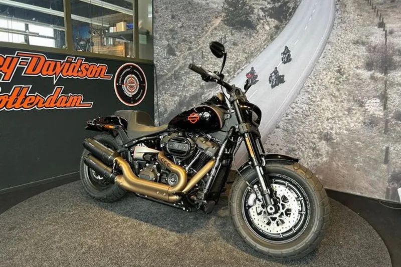 Harley-Davidson FAT BOB 114 (2018)