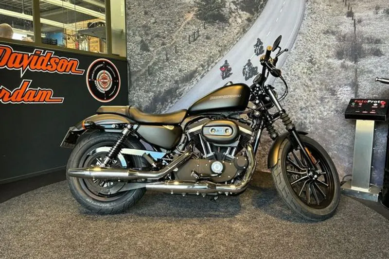 Harley-Davidson Sportster (2009)