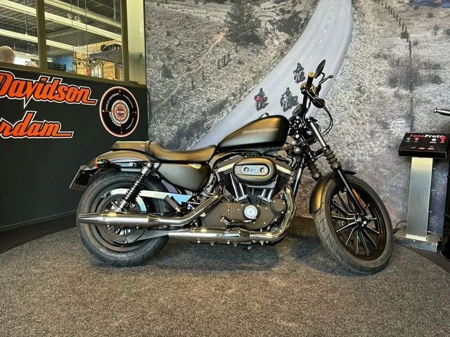 Harley-Davidson Sportster (2009) — foto 1