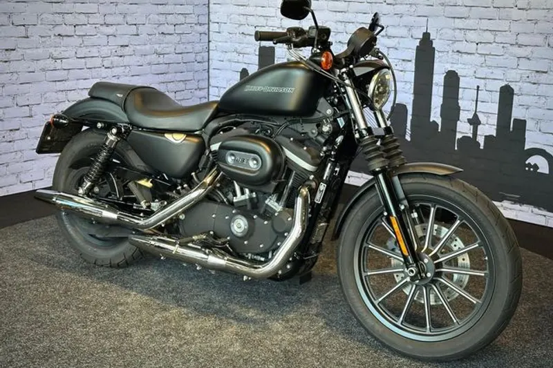Harley-Davidson Sportster (2009)