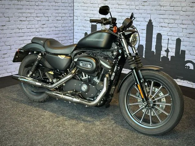 Harley-Davidson Sportster Iron 883 (2009) — foto 1