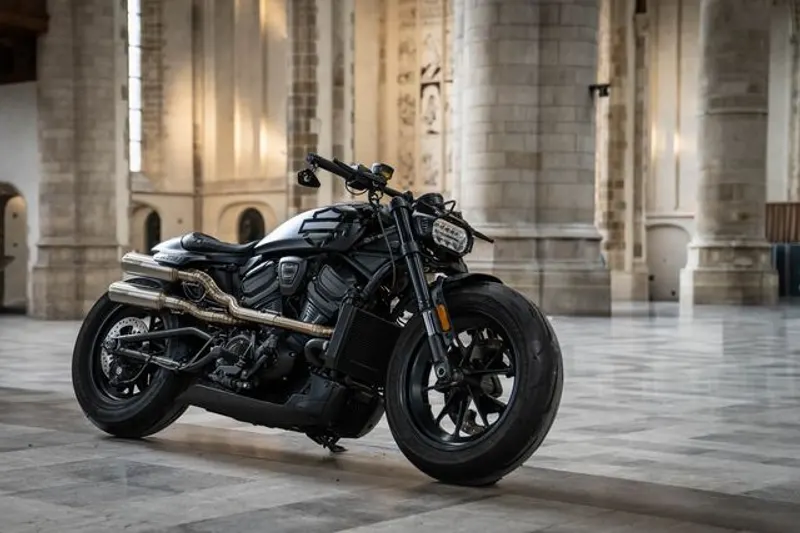 Harley-Davidson Sportster S 1250 (2021)