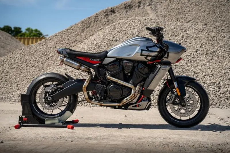 Harley-Davidson Pan America (2025)