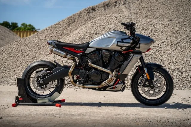 Harley-Davidson Pan America (2025) — foto 1