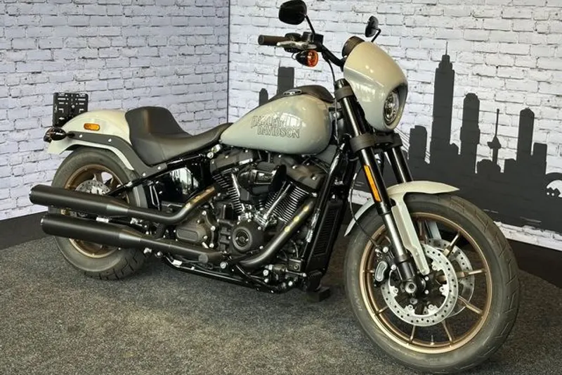 Harley-Davidson Softail (2026)