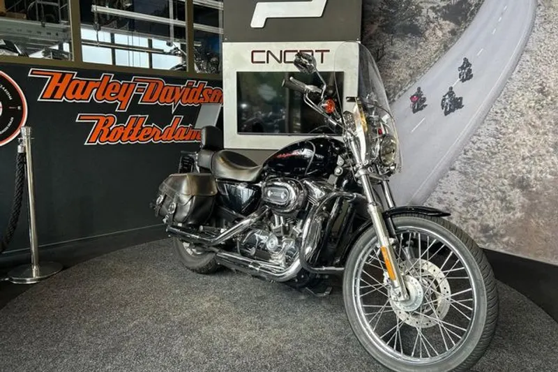 Harley-Davidson Sportster 1200 (2006)