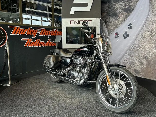 Harley-Davidson Sportster 1200 (2006) — foto 1