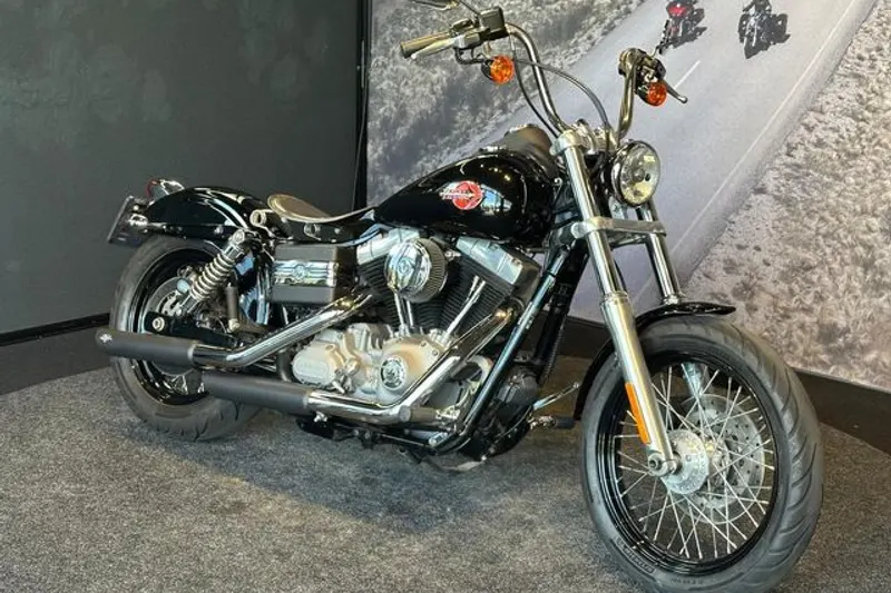 Harley-Davidson Street Bob (2009)