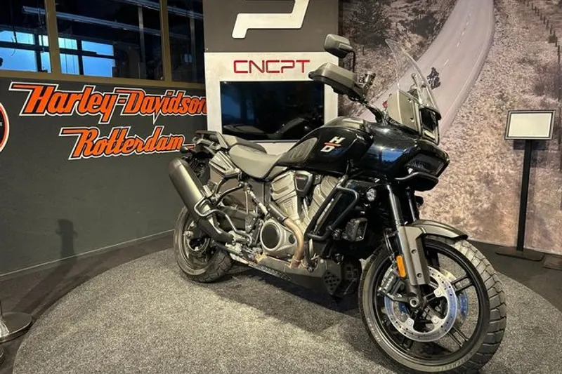 Harley-Davidson Pan America (2022)