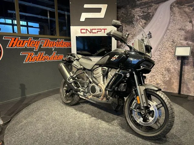 Harley-Davidson Pan America (2022) — foto 1