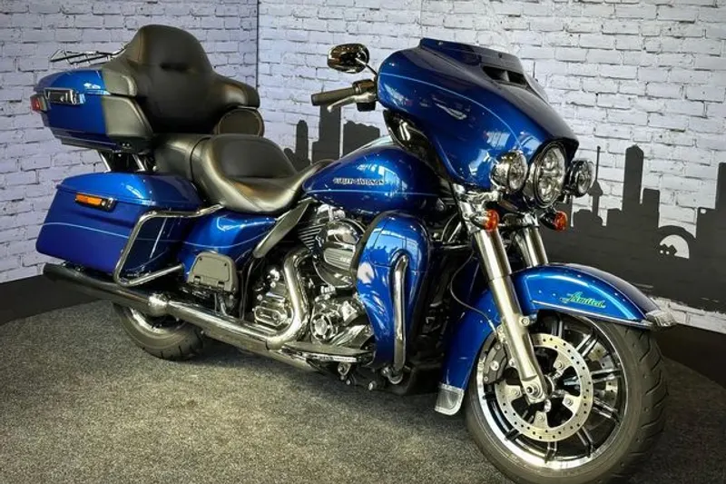 Harley-Davidson Ultra Limited (2014)