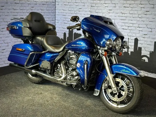 Harley-Davidson Electra Glide Ultra Limited (2014) — foto 1