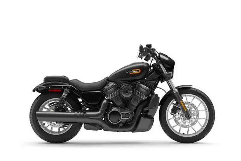 Harley-Davidson Nightster (2026)