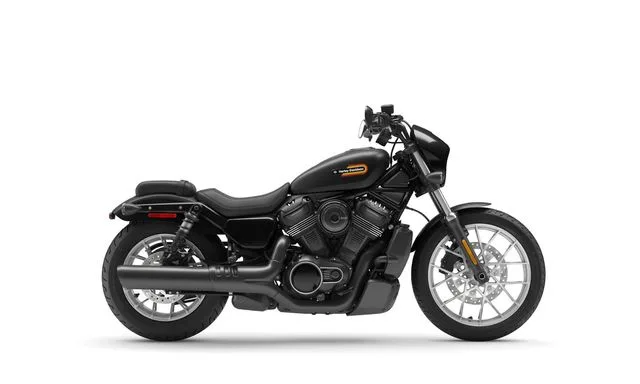 Harley-Davidson Nightster (2026) — foto 1