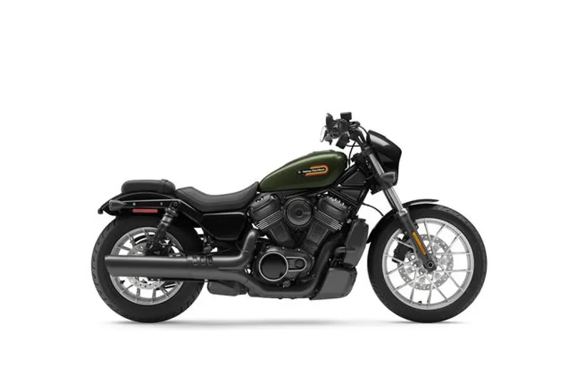 Harley-Davidson Nightster (2026)