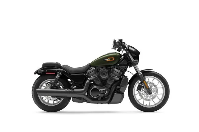 Harley-Davidson Nightster (2026) — foto 1