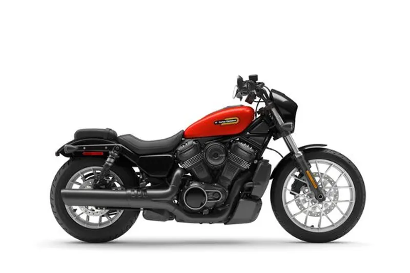 Harley-Davidson Nightster (2026)