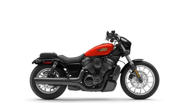Harley-Davidson Nightster (2026) — foto 1