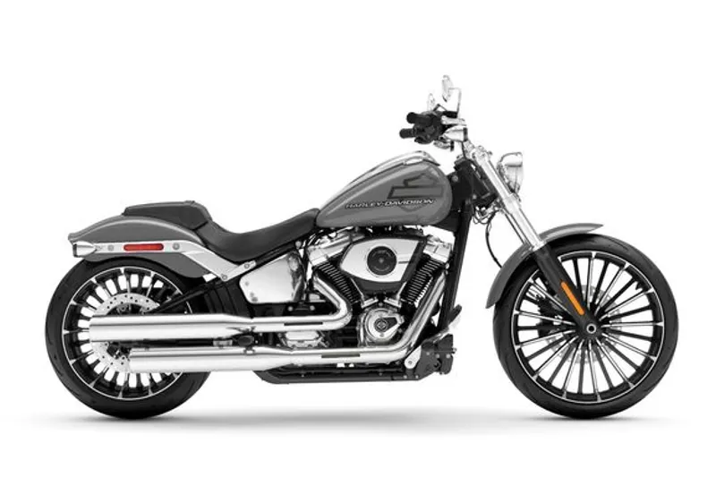 Harley-Davidson Breakout (2026)