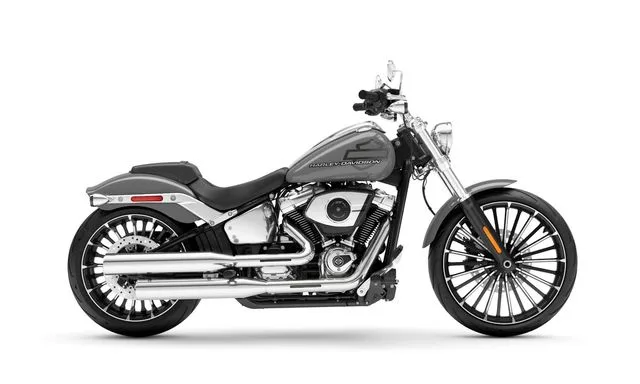 Harley-Davidson Breakout (2026) — foto 1