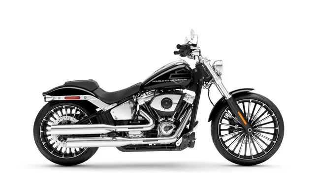Harley-Davidson Breakout (2026) — foto 1