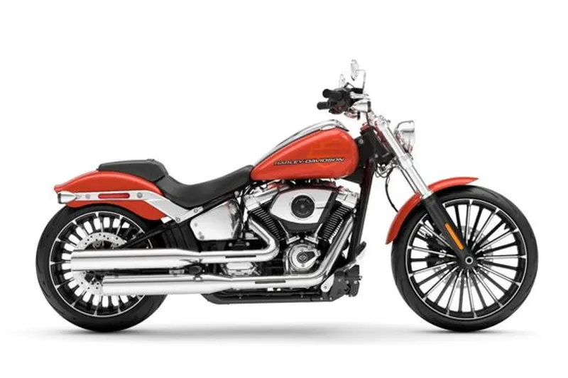 Harley-Davidson Breakout (2026)