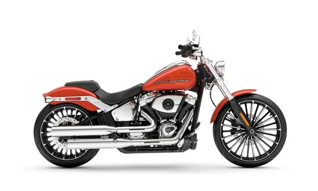 Harley-Davidson Breakout (2026) — foto 1