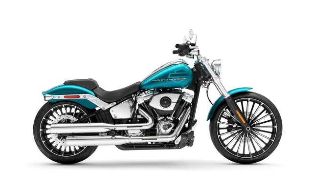 Harley-Davidson Breakout (2026) — foto 1