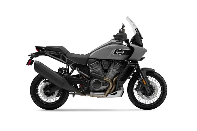 Harley-Davidson Pan America (2026)